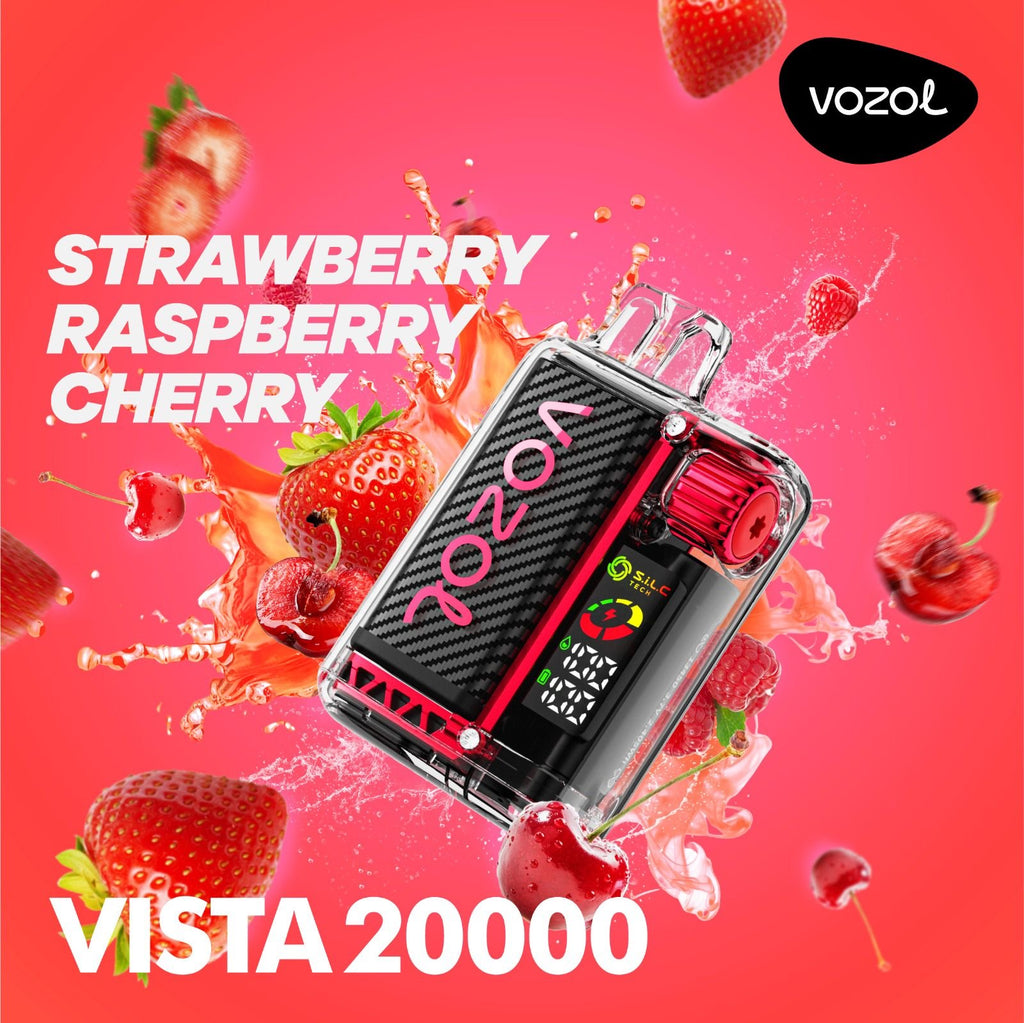 Vozol Vista 20000 Puffs In Dubai 