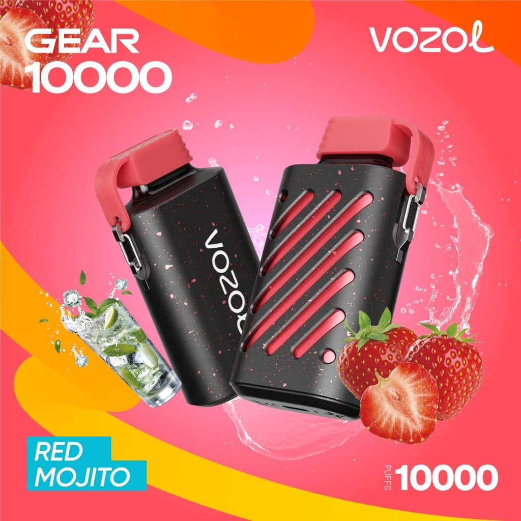 Vozol Gear 10000 Puffs Disposable Vape