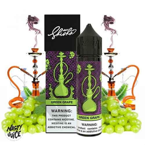 Nasty E-liquid 60ml Good Quality Now in UAE 2023