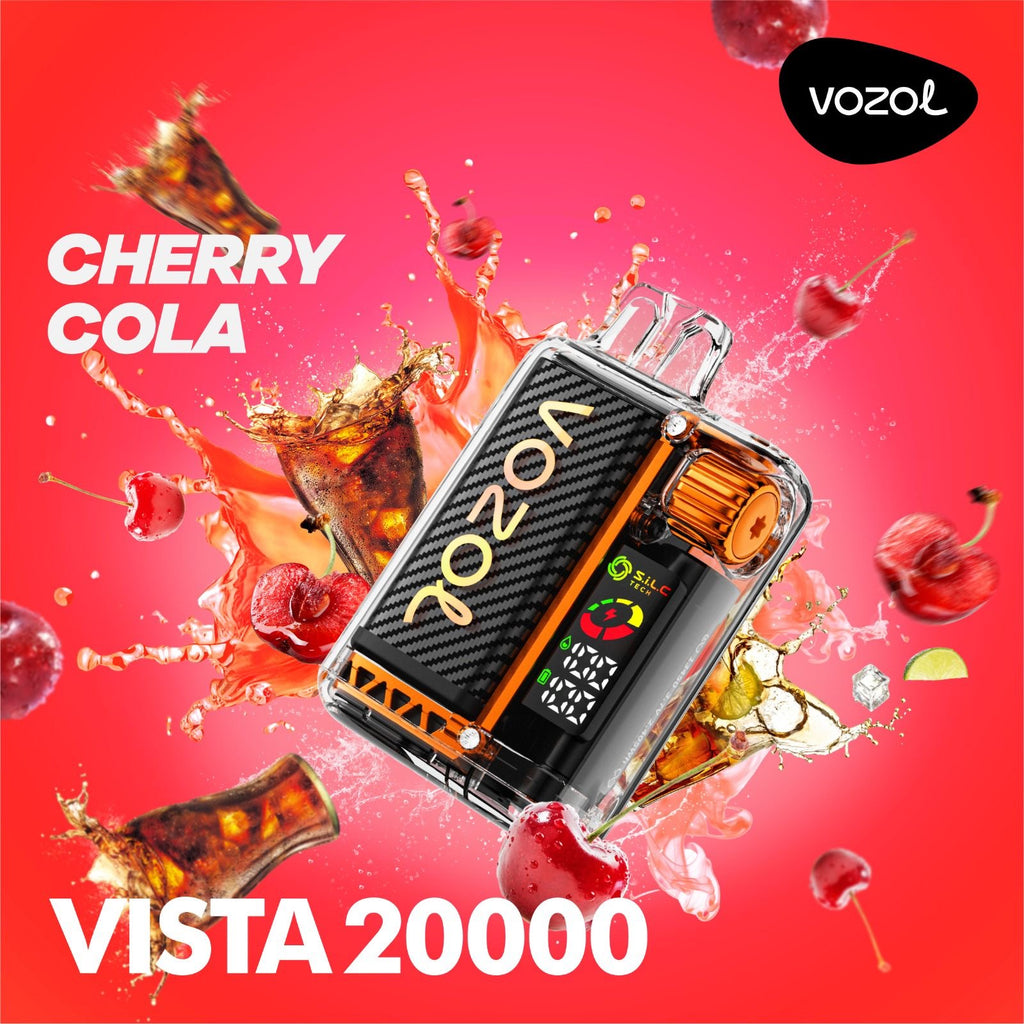 Vozol Vista 20000 Puffs In Dubai 