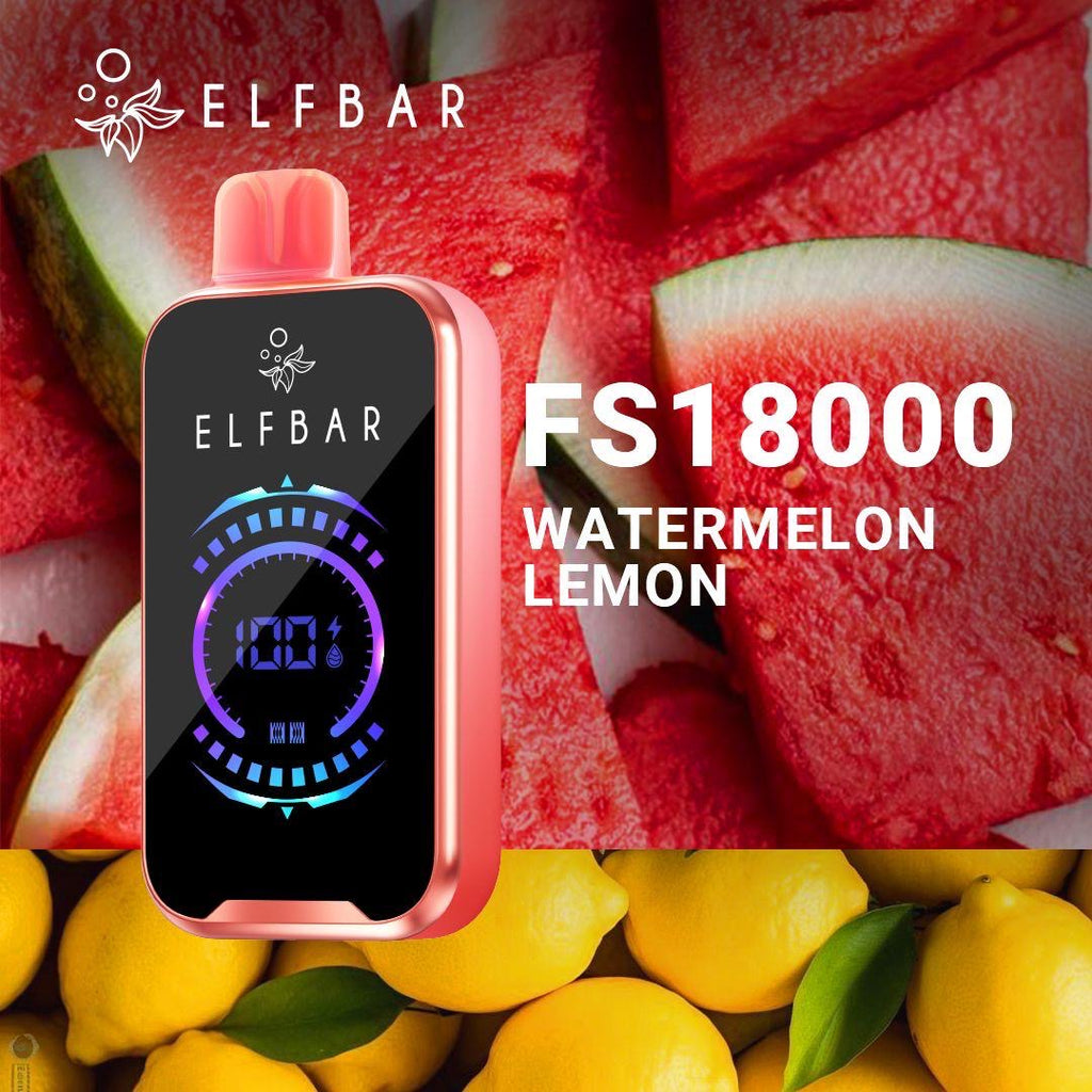 Elf Bar FS18000 Puffs Disposable vape