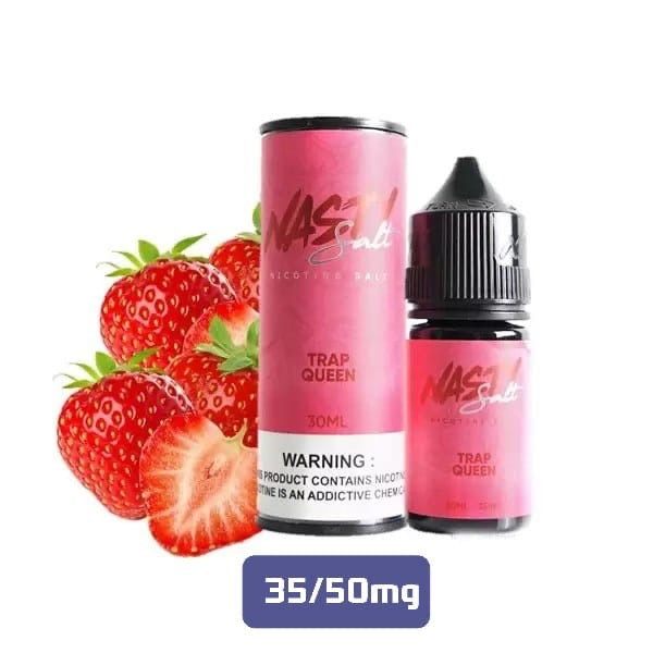 Nasty Salt Reborn Series 30ml E-Liquid with all flavors (35MG & 50MG) SALTNIC Juice at the best online store in Dubai, UAE, by 2024.