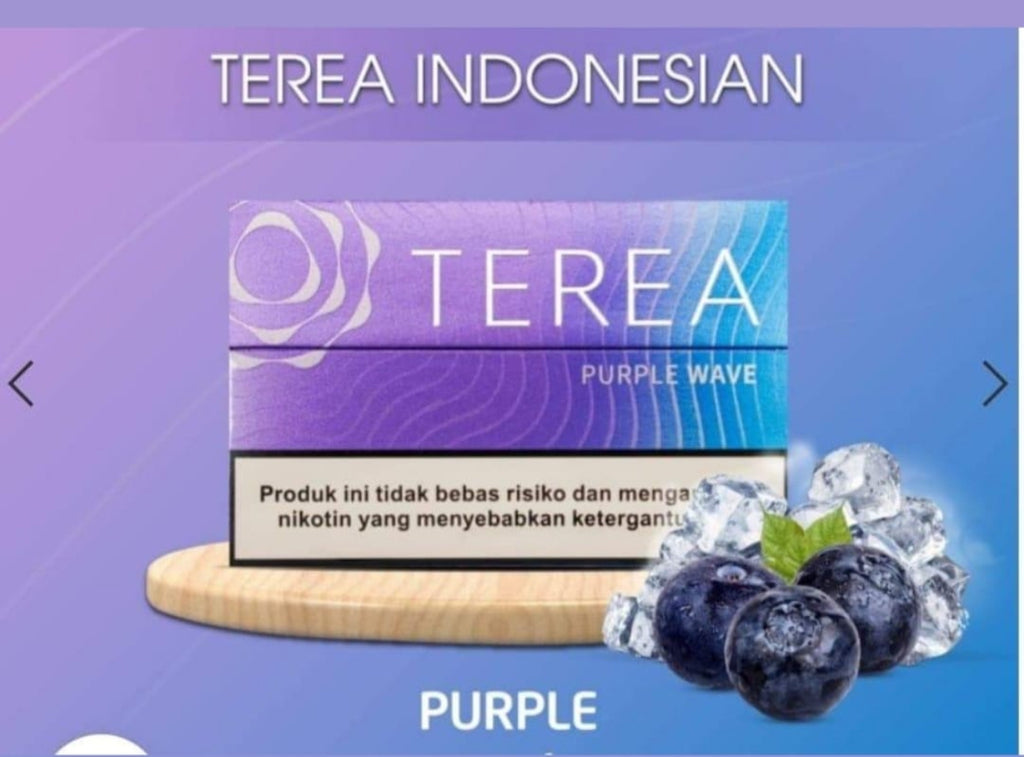 Heets TEREA Indonesian versions For IQOS ILUMA | 2024 Best price in Dubai uae