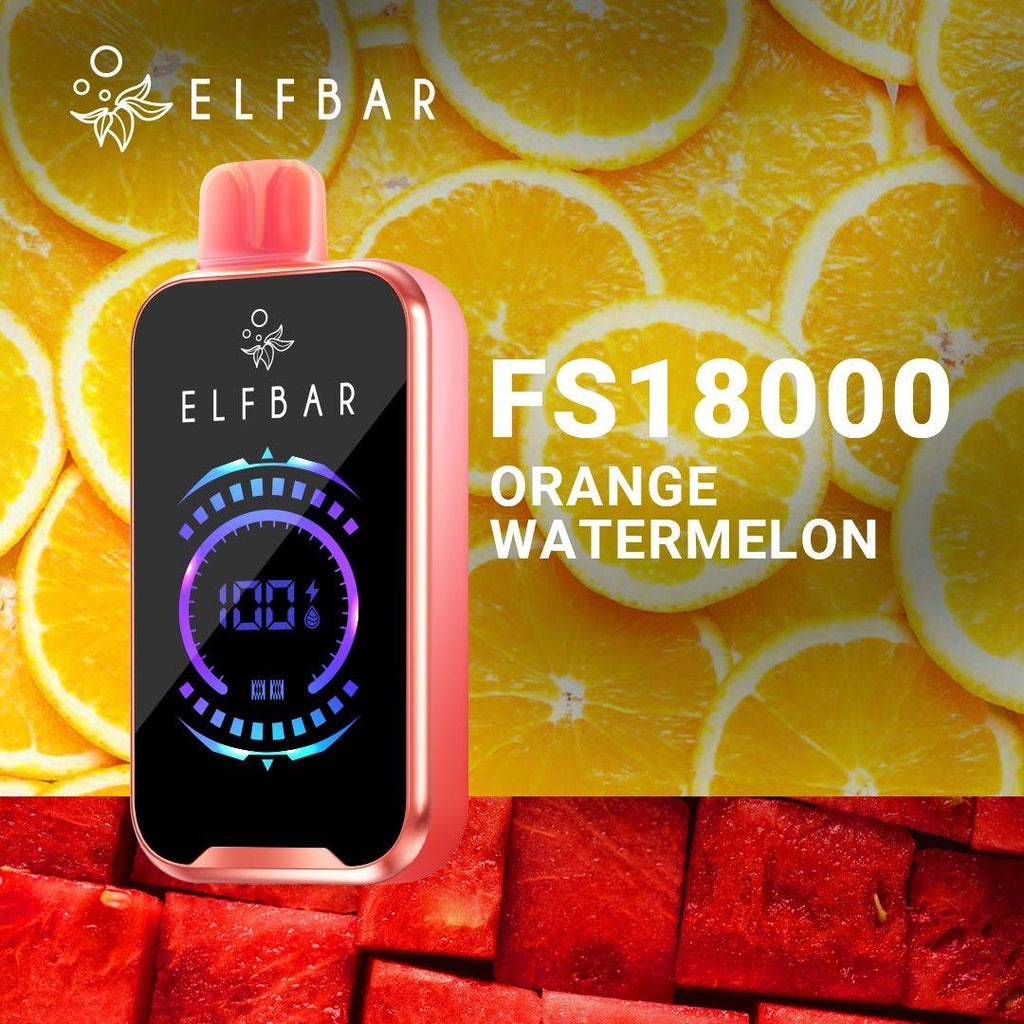 Elf Bar FS18000 Puffs Disposable vape