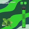 ISGO VEGAS 2800 Puffs Disposable Vape