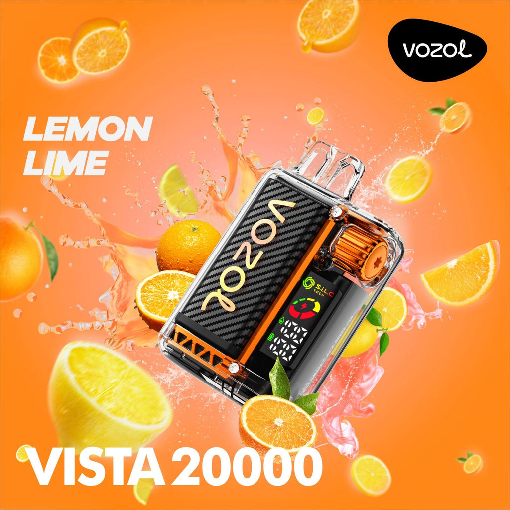 Vozol Vista 20000 Puffs In Dubai 