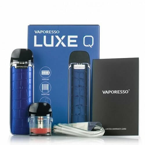 VAPORESSO LUXE Q POD SYSTEM KIT