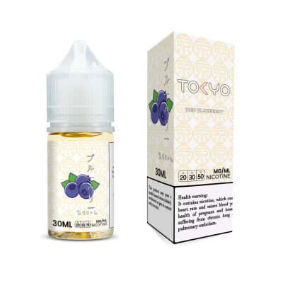 Tokyo e-liquid salt vape juice from japan original in dubai 2023E-juices