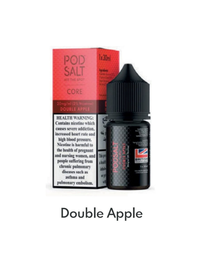 Pod Salt Core 20mg 30ml E-Liquids All Flavors Available in Dubai