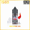 ISGO Salt Nic 30ml E-liquid in Dubai