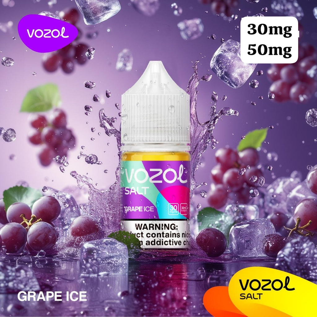 Vozol Saltnic Nicotine 30ml