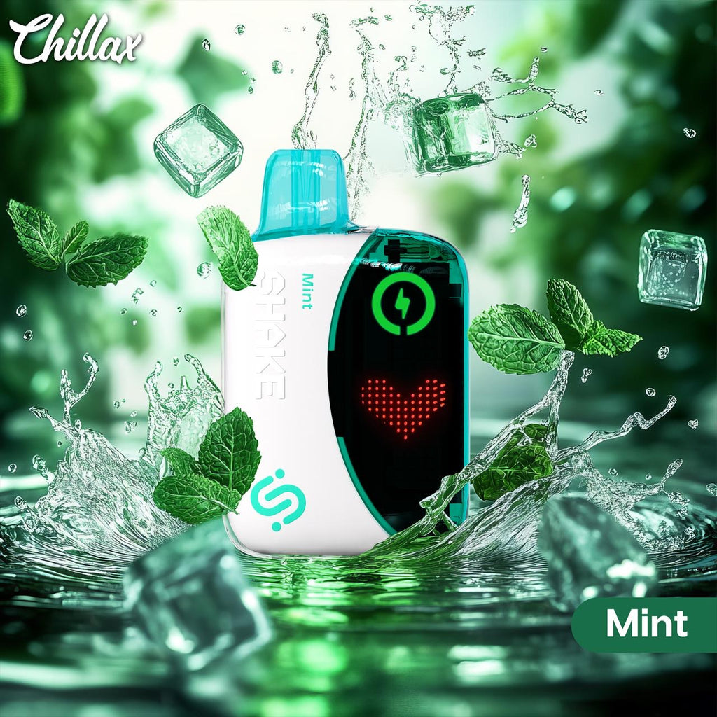 Chillax Shake 22000 Puffs Disposable Vape 