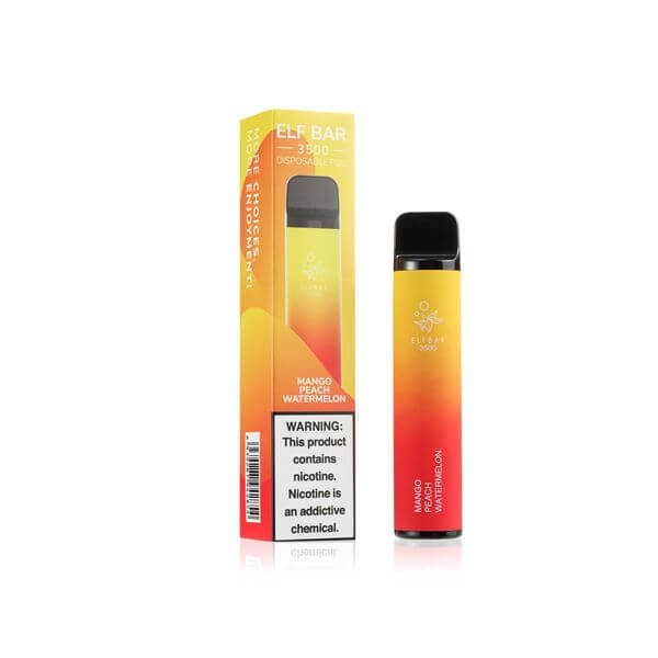 ELF BAR 3500 PUFFS Disposable Vape