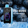 Buy Elf Bar FS18000 Puffs Disposable vape - 500mAh /  5% NIC Vapes