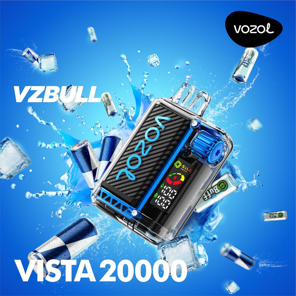 Vozol Vista 20000 Puffs In Dubai 