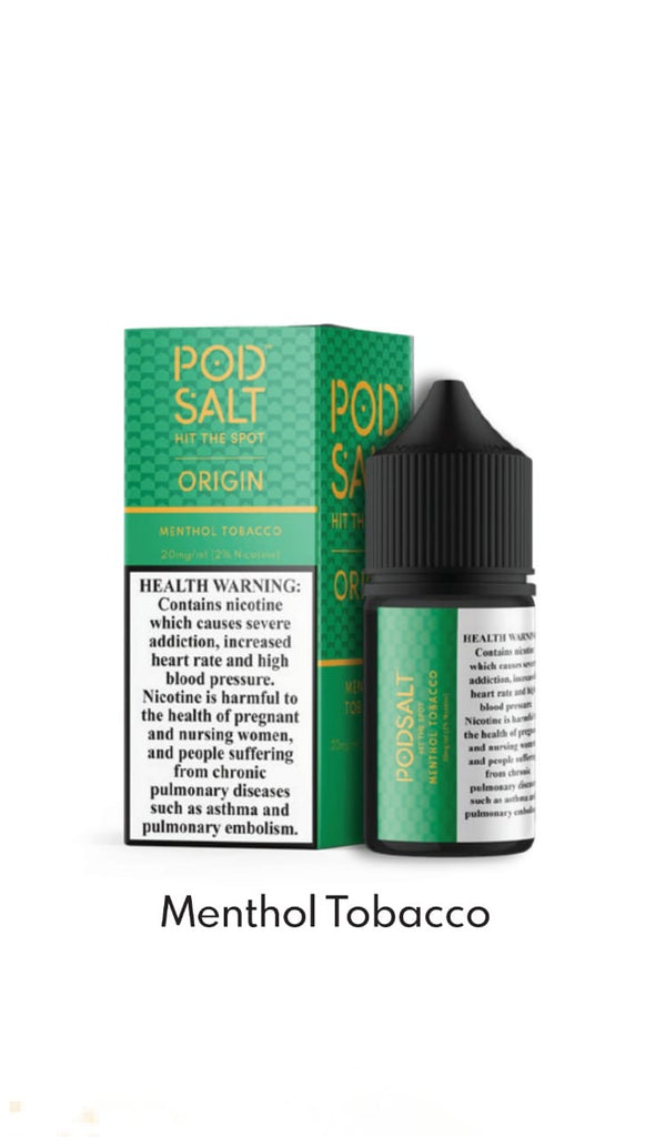 Pod Salt Core 20mg 30ml E-Liquids All Flavors Available in Dubai