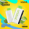 Vozol Star 12000 Puffs Disposable Vape in Dubai