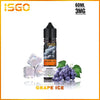 ISGO 60ML E-Liquid 6mg: Elevate Your Vaping Experience with Premium Flavors