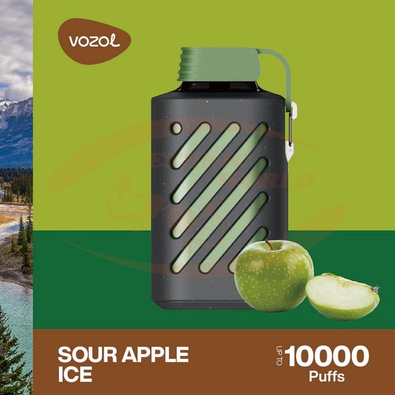 Vozol Gear 10000 Puffs Disposable Vape