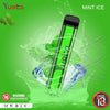 YUOTO XXL DISPOSABLE VAPE 2500 PUFFS UAE