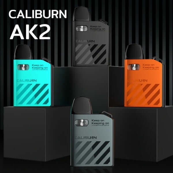 Uwell Caliburn AK2 Pod System Kit Good and good price In dubai 2023uwell caliburn AK2