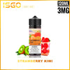 ISGO 120ML 3MG E-liquid In Dubai 