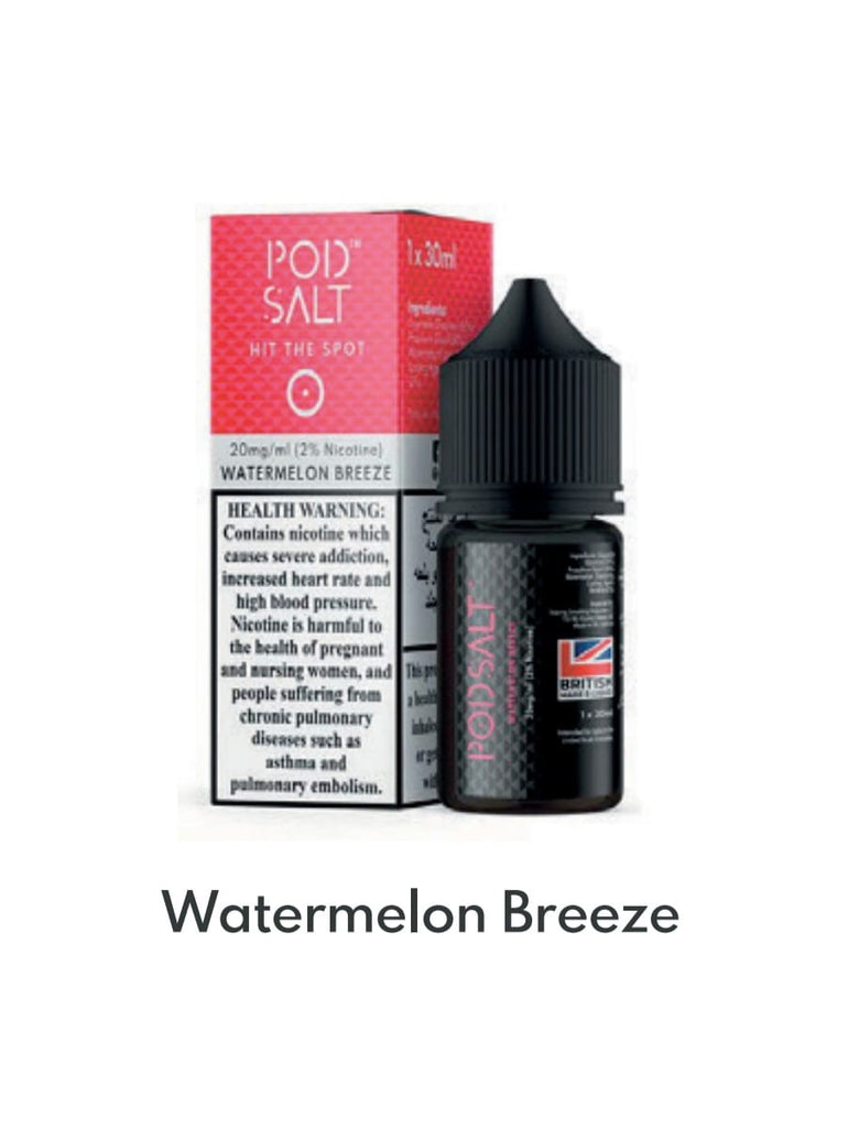 Pod Salt Core 20mg 30ml E-Liquids All Flavors Available in Dubai