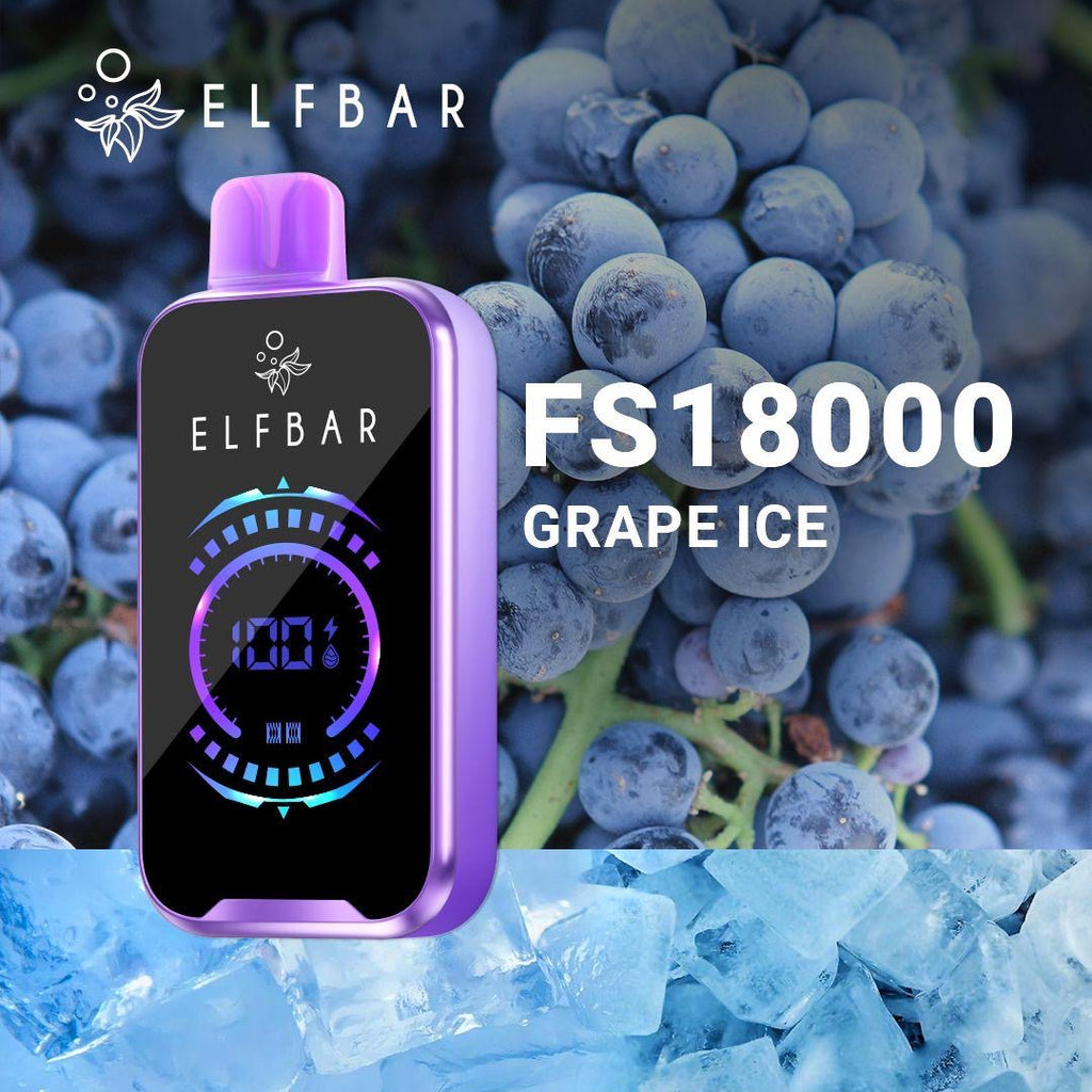 Elf Bar FS18000 Puffs Disposable vape