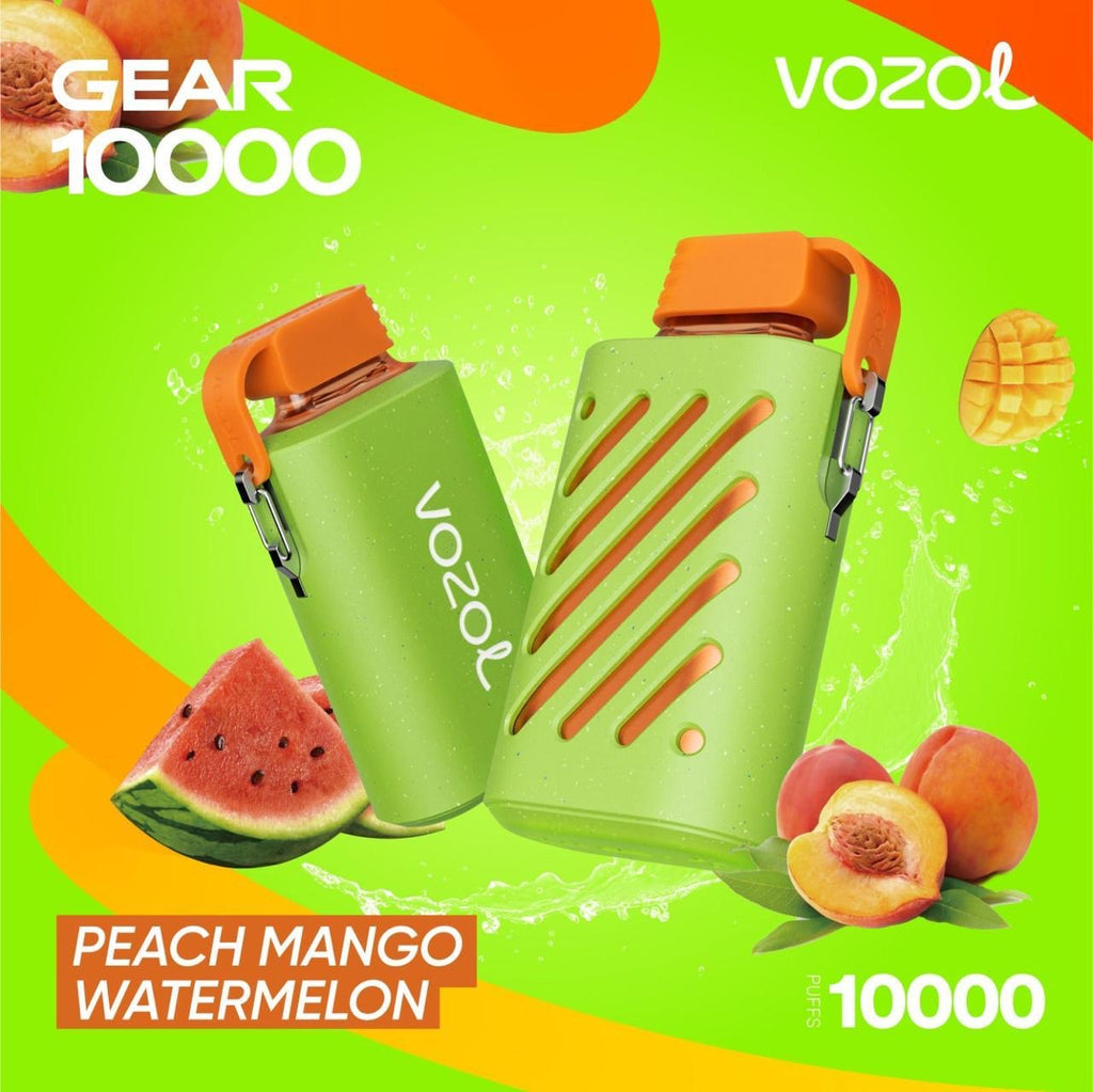 Vozol Gear 10000 Puffs Disposable Vape