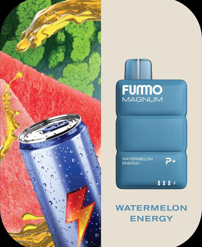 FUMMO Magnum 8000 Puffs Disposable Vape