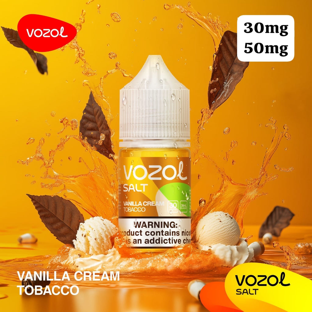 Vozol Saltnic Nicotine 30ml