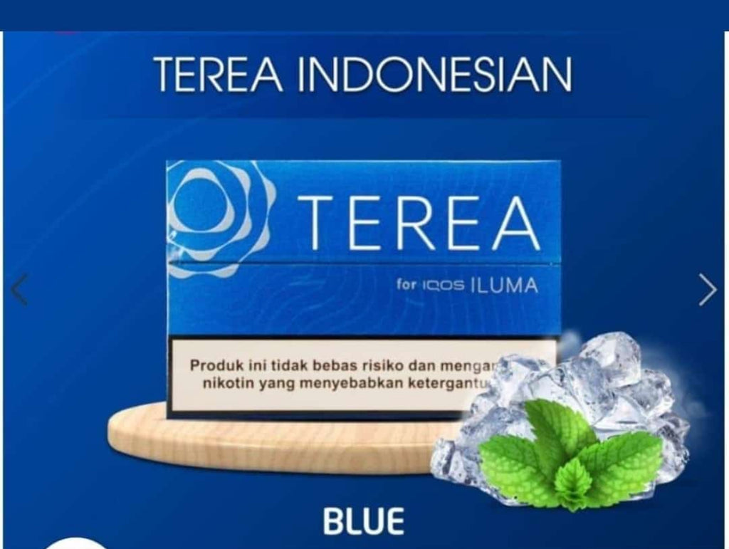 Heets TEREA Indonesian versions For IQOS ILUMA | 2024 Best price in Dubai uae