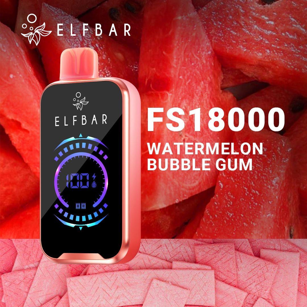 Elf Bar FS18000 Puffs Disposable vape