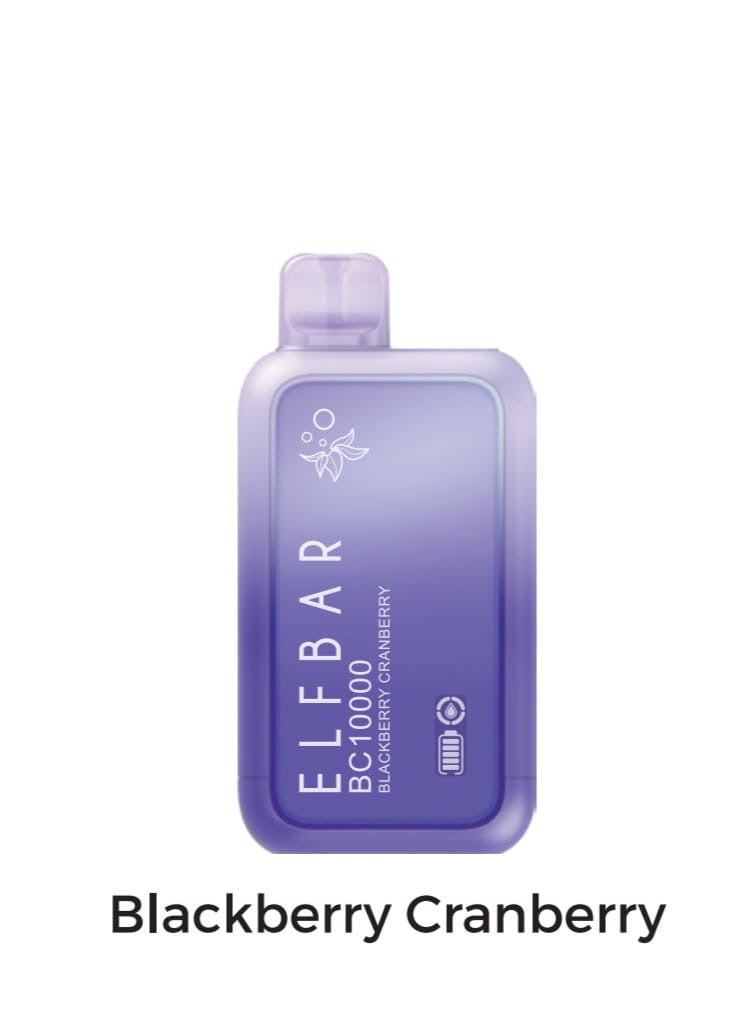 Elf Bar BC 10000 Puffs Disposable Vape 