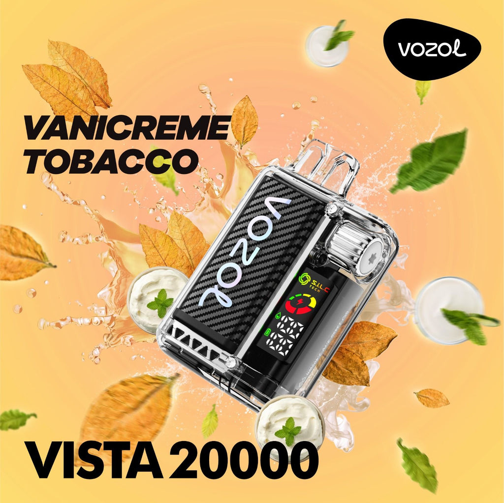 Vozol Vista 20000 Puffs In Dubai 