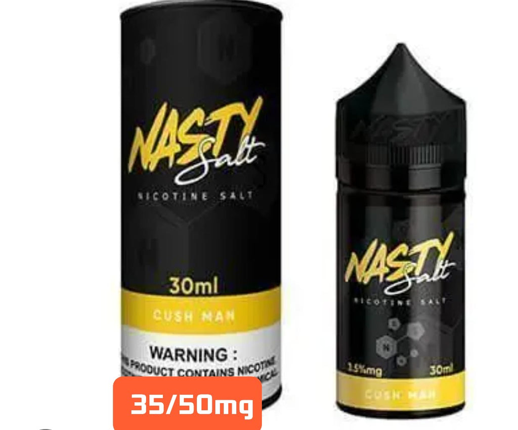 Nasty Salt Reborn Series 30ml E-Liquid with all flavors (35MG & 50MG) SALTNIC Juice at the best online store in Dubai, UAE, by 2024.