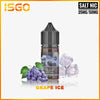 ISGO Salt Nic 30ml E-liquid in Dubai