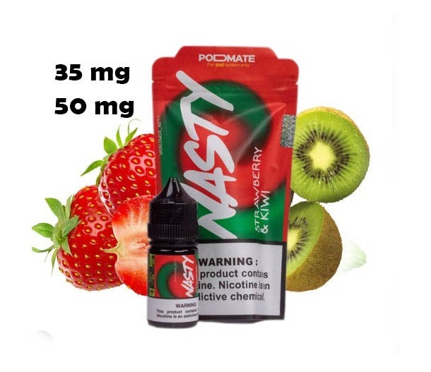 Nasty Salt Reborn Series 30ml E-Liquid with all flavors (35MG & 50MG) SALTNIC Juice at the best online store in Dubai, UAE, by 2024.