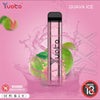 YUOTO XXL DISPOSABLE VAPE 2500 PUFFS UAE