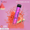 YUOTO XXL DISPOSABLE VAPE 2500 PUFFS UAE