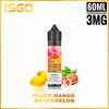 ISGO 60ML E-Liquid 6mg: Elevate Your Vaping Experience with Premium Flavors