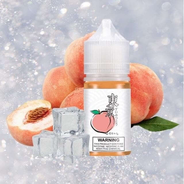 Tokyo e-liquid salt vape juice from japan original in dubai 2023E-juices