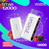 Vozol Star 12000 Puffs Disposable Vape in Dubai