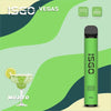 ISGO VEGAS 2800 Puffs Disposable Vape