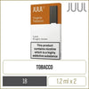 jUUL 2 PODS 18MG NICOTINE