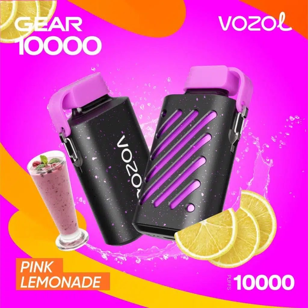 Vozol Gear 10000 Puffs Disposable Vape