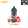 ISGO Salt Nic 30ml E-liquid in Dubai