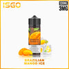 ISGO 120ML 3MG E-liquid In Dubai 