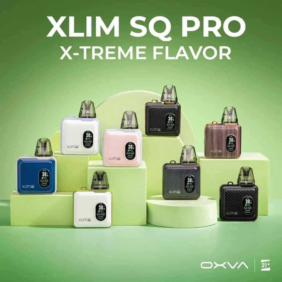 Oxva Xlim SQ Pro Pod Kit 