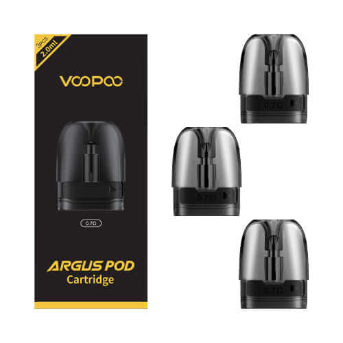 Voopoo Argus Pod Cartridge 2ml Available now In UAE 2023voopoo argus pod cartridge